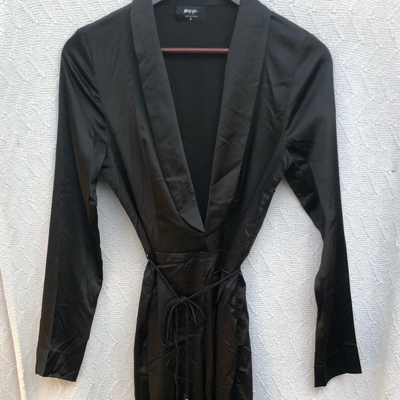 Nasty Gal Jumpsuit Black - Picture 7 of 8